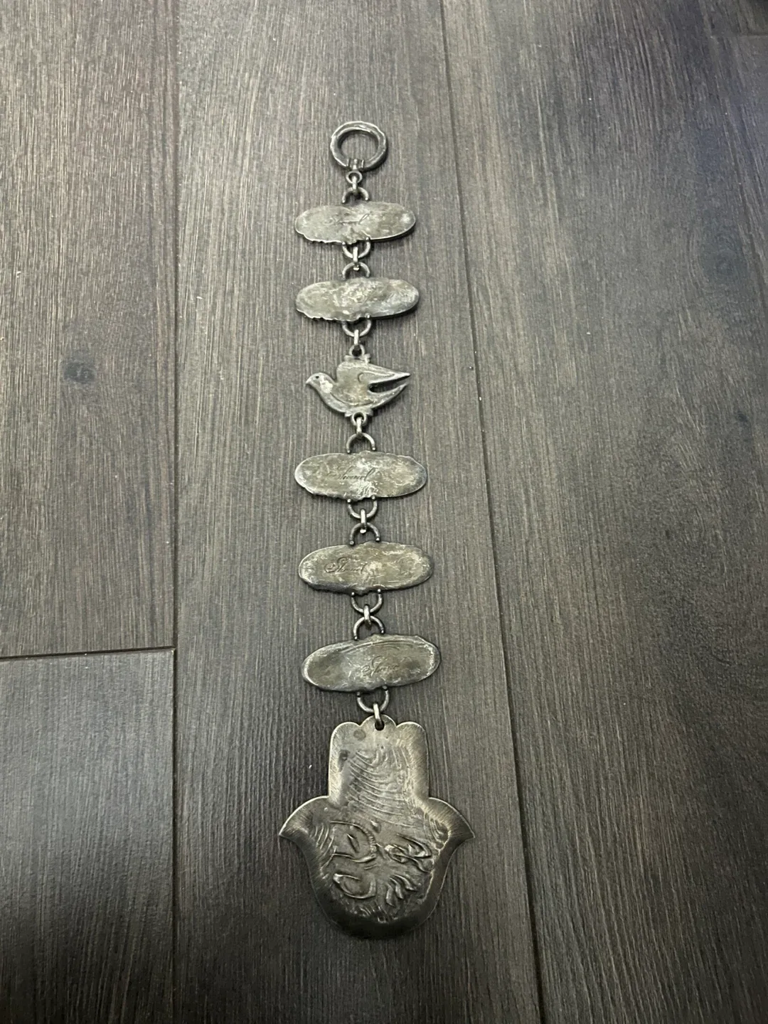 Shmuel Hamsa Wall Hanging