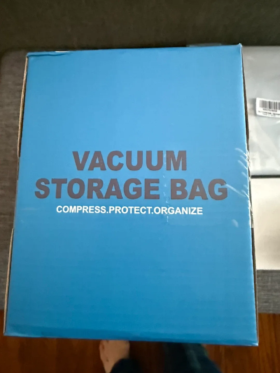Cozy Essential Vacuum Storage Bags - 20 Bags image indicator(2)