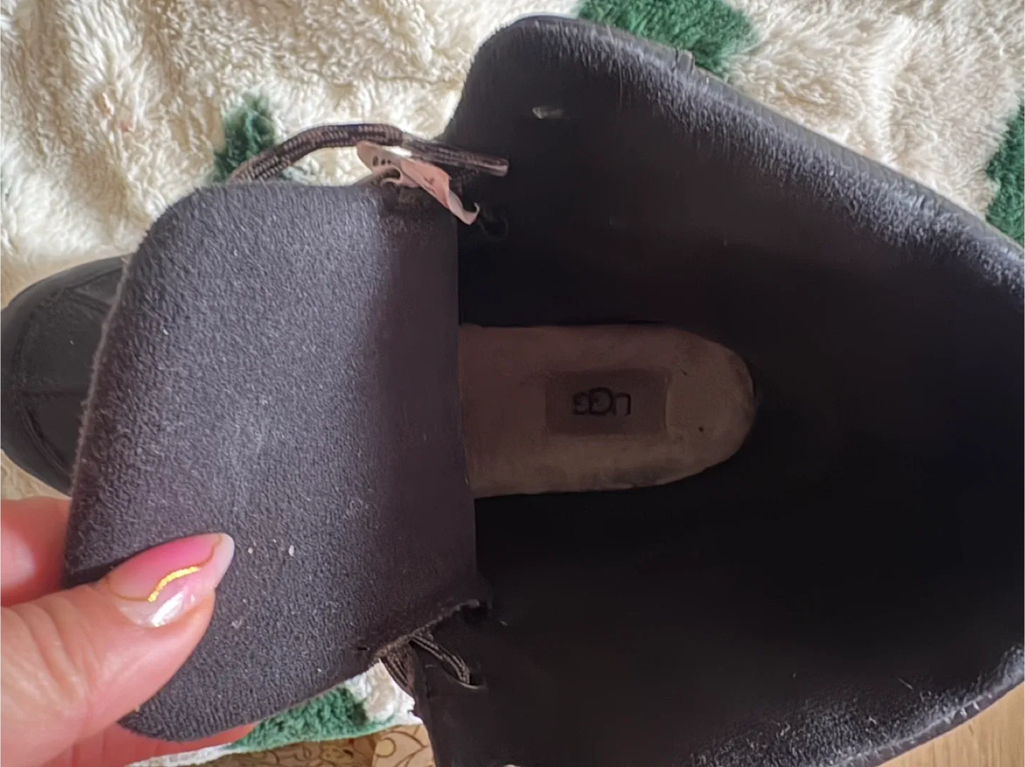 Waterproof Uggs 9w image indicator(2)