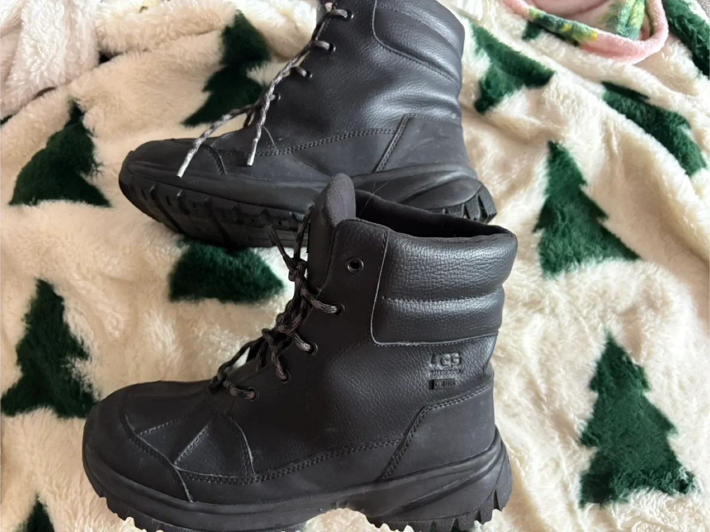 Waterproof Uggs 9w