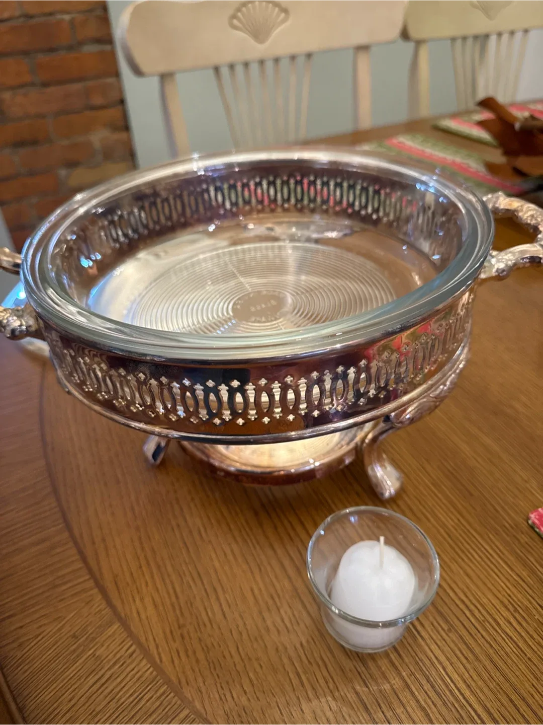 Oneida Food Warmer, 2 Qts image indicator(3)