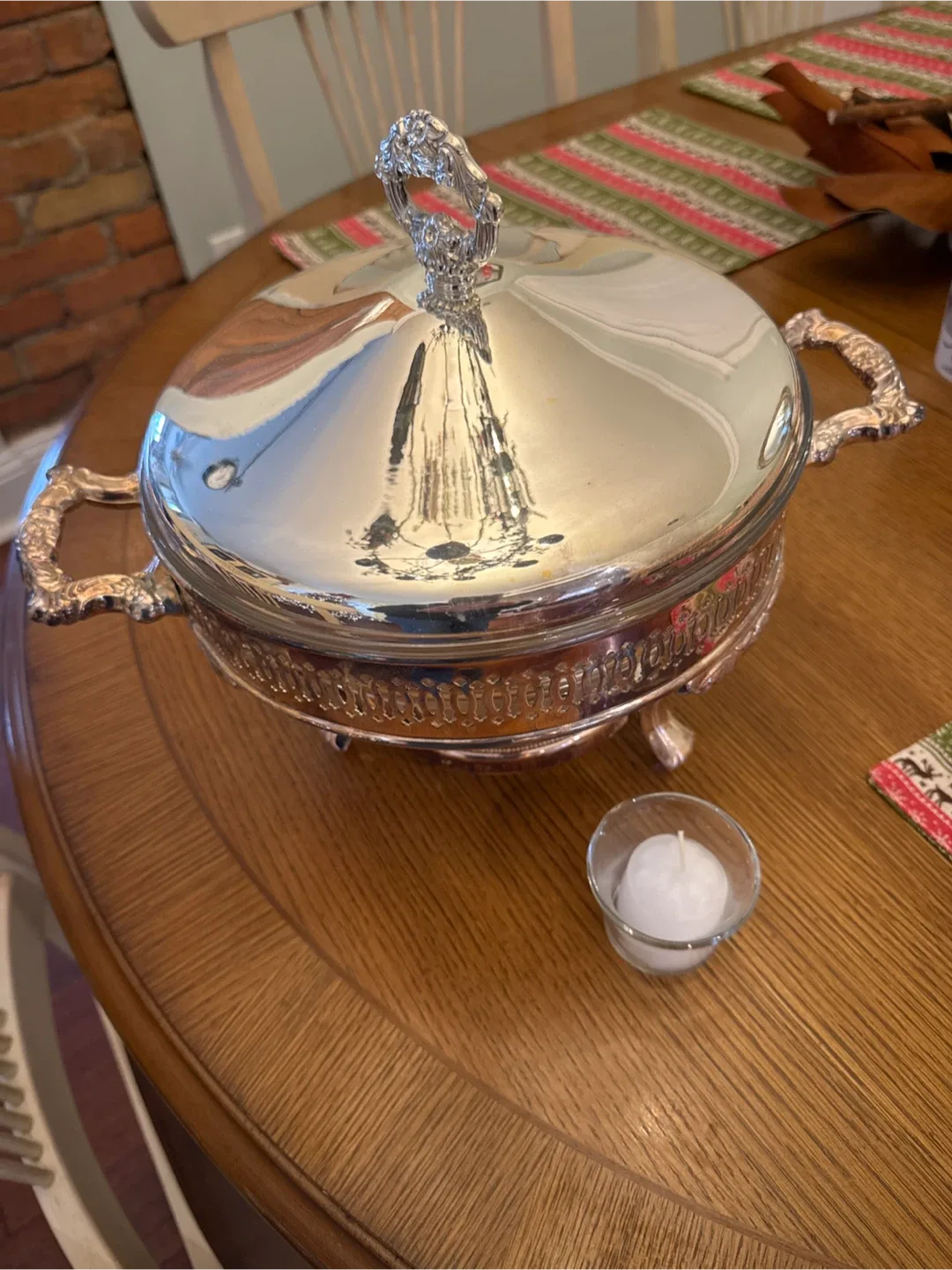 Oneida Food Warmer, 2 Qts image indicator(2)