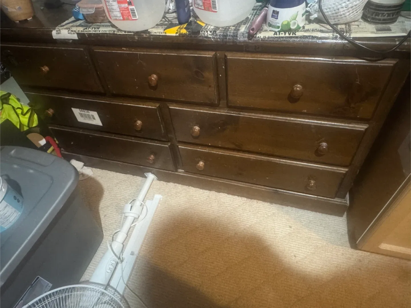 I have a drawer, it's very nice. This is 50 dollars. image indicator(2)