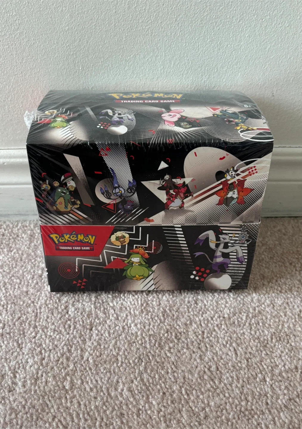 Pokemon: Unova Mini Tins - 8ct Box