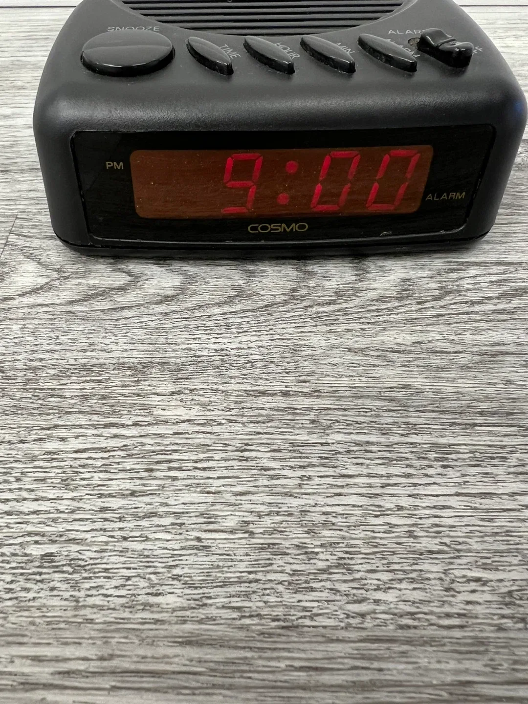 Cosmo Alarm Clock
