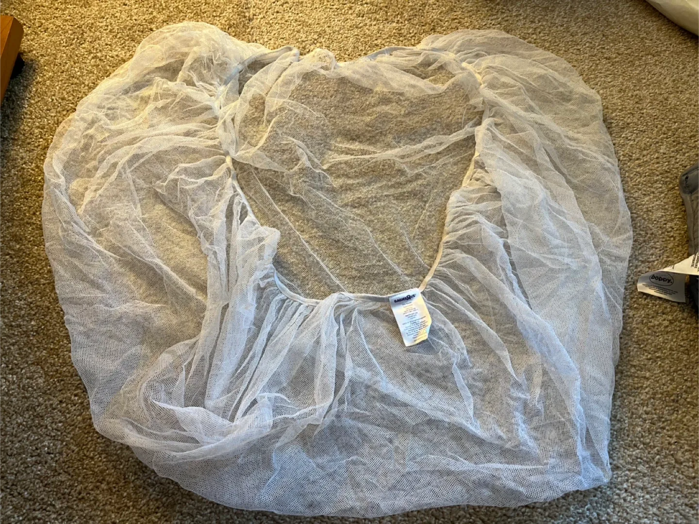 Babies R Us Crib Net