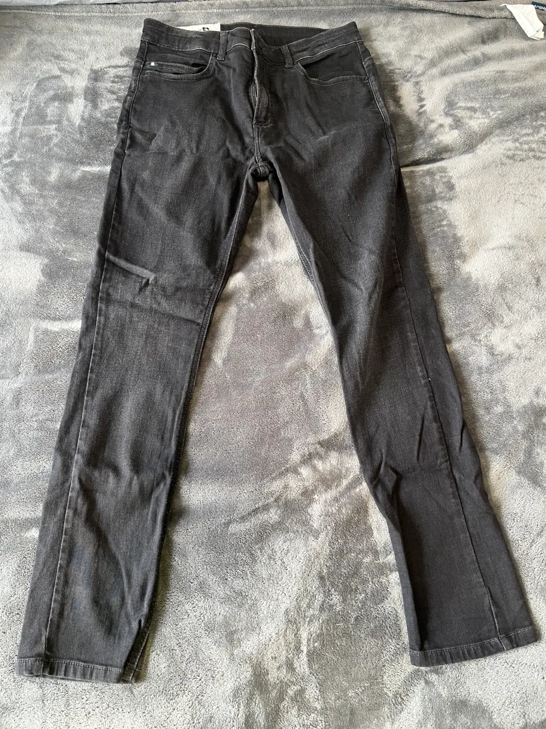 Premium Brazilian Brand Black Jeans