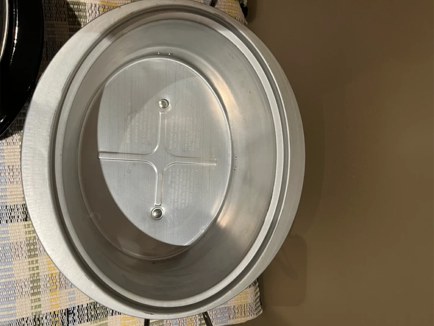 Hamilton Beach Slow Cooker image indicator(4)