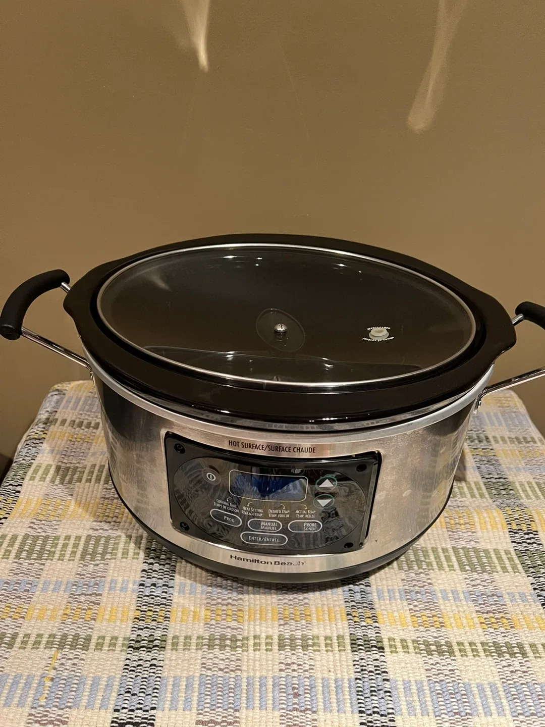 Hamilton Beach Slow Cooker
