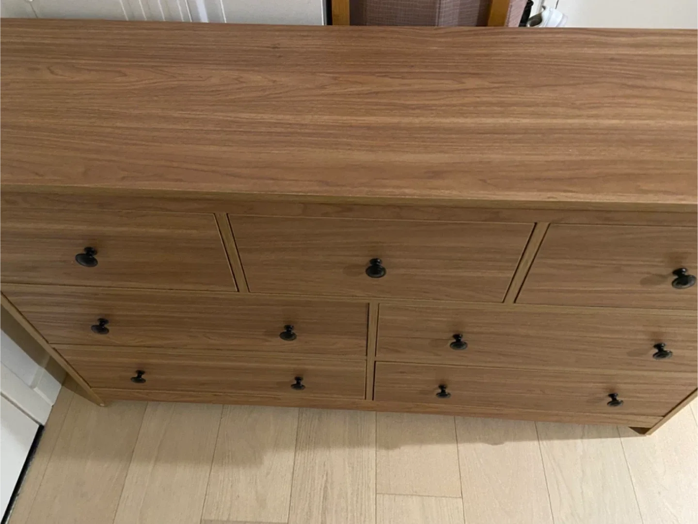 IKEA Hemnes Dresser - 8 Drawers image indicator(5)