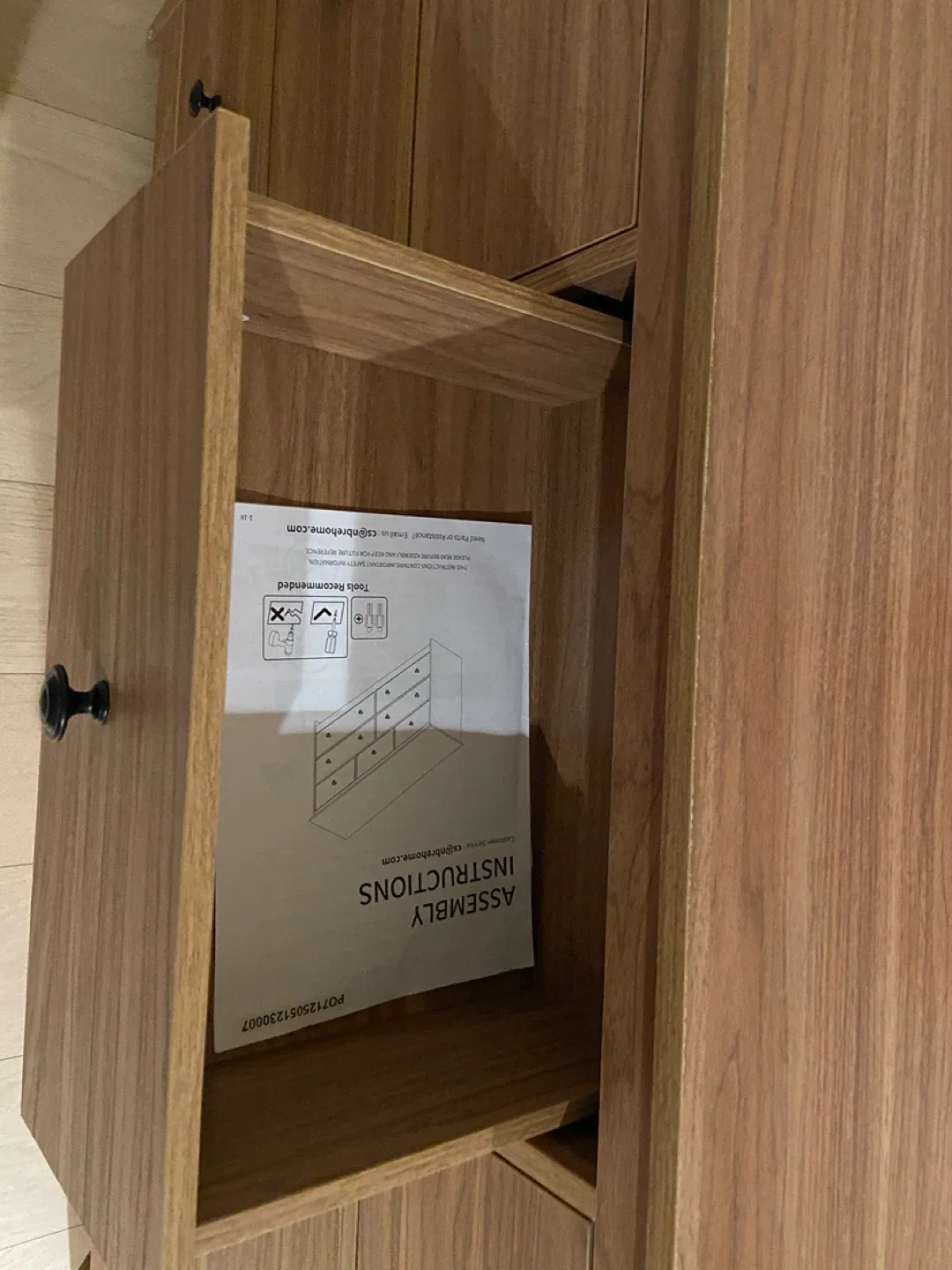 IKEA Hemnes Dresser - 8 Drawers image indicator(6)