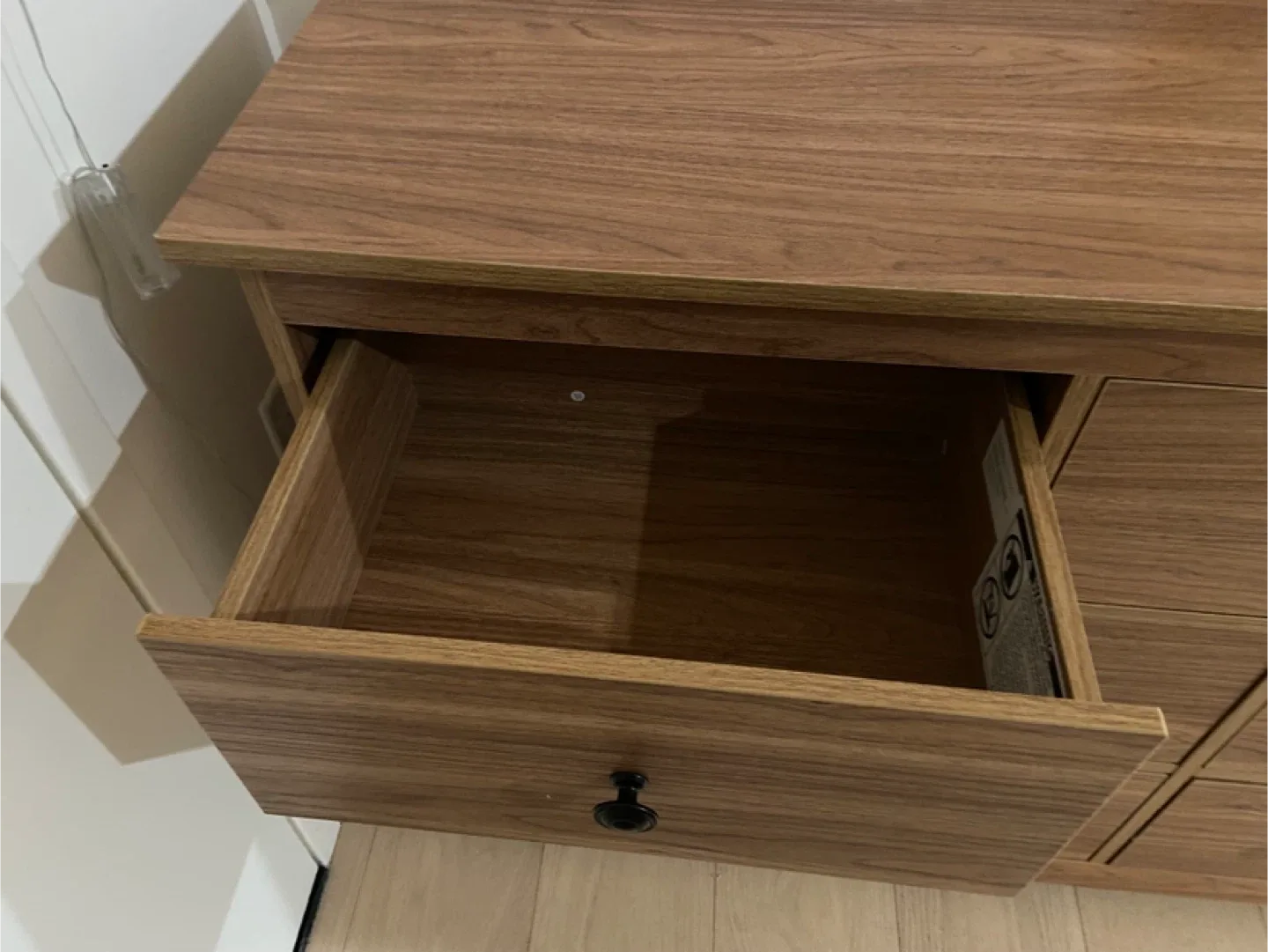 IKEA Hemnes Dresser - 8 Drawers image indicator(4)