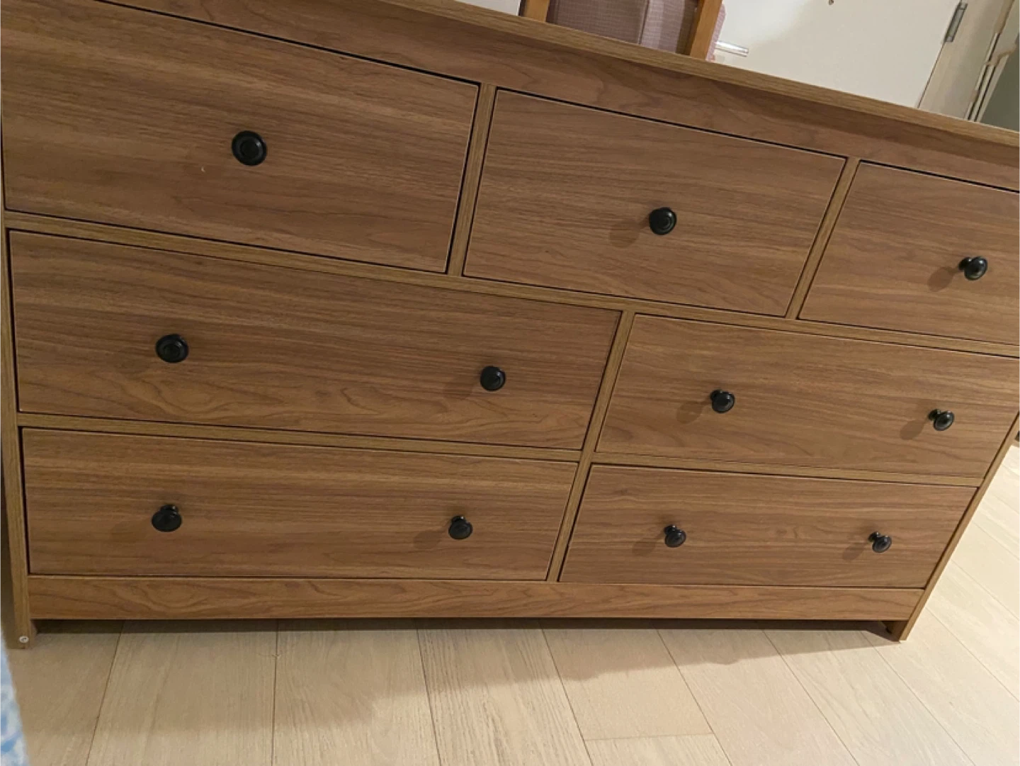Dresser - 8 Drawers