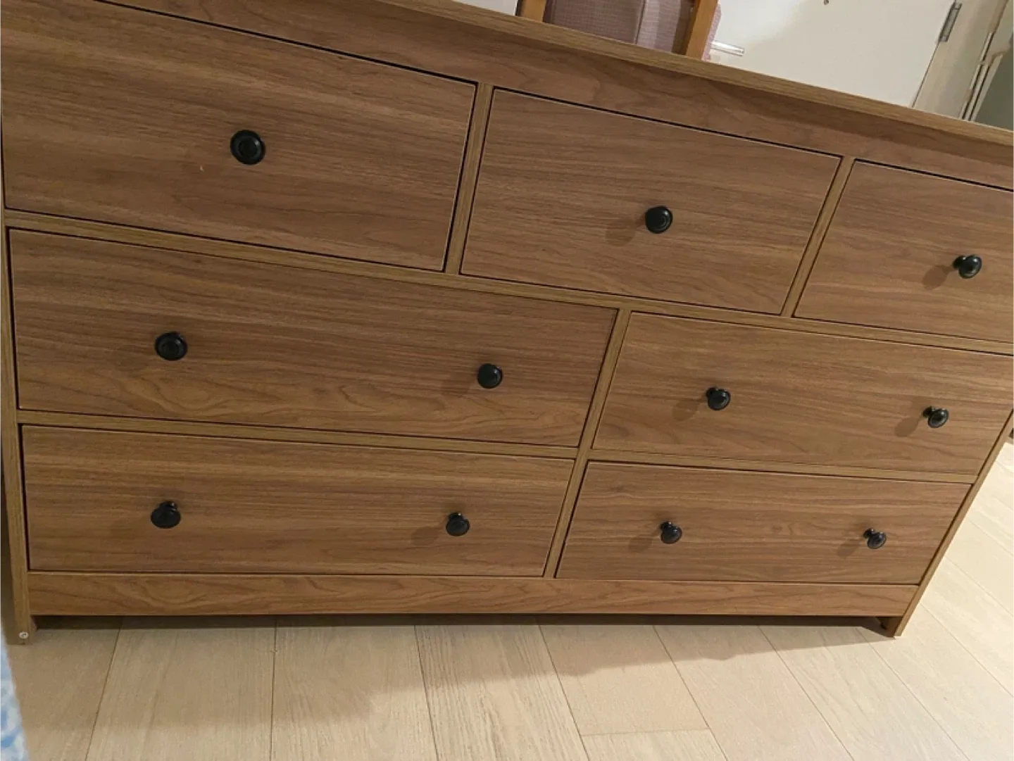 IKEA Hemnes Dresser - 8 Drawers