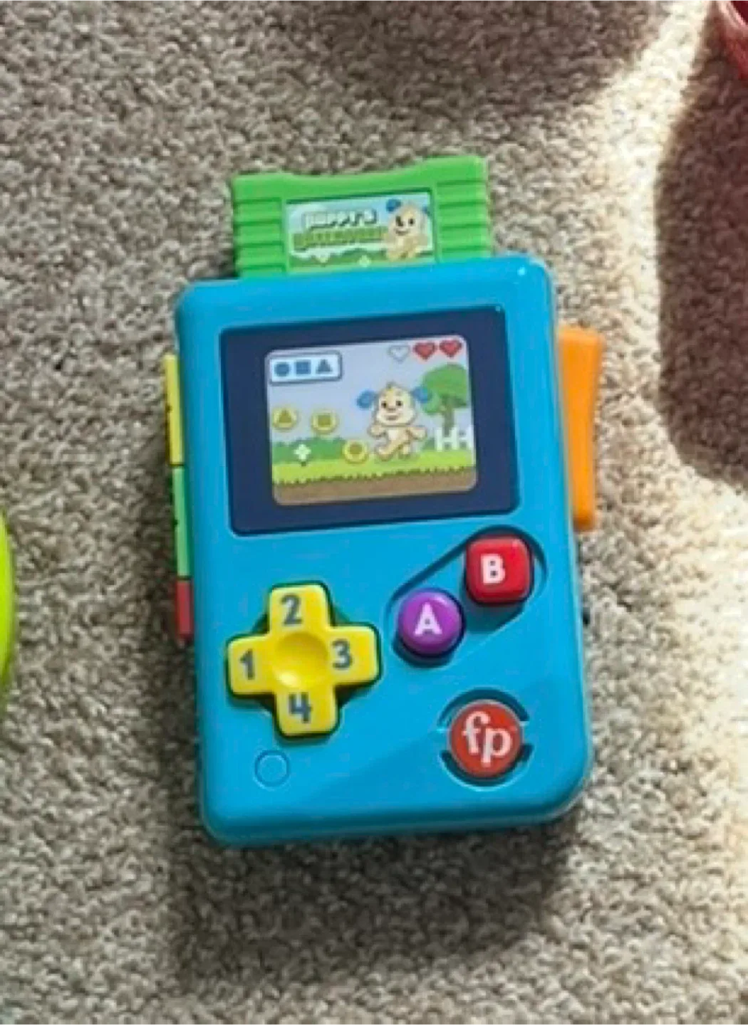 Fisher-Price Laugh & Learn Lil' Gamer