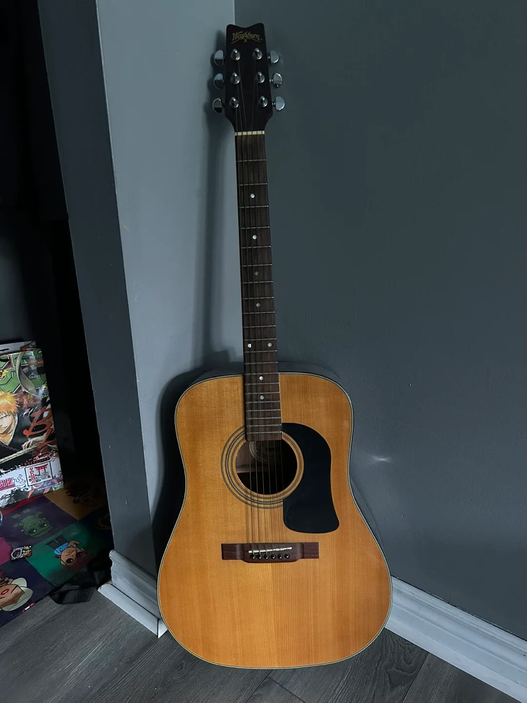 Washburn Acoustic Guitar