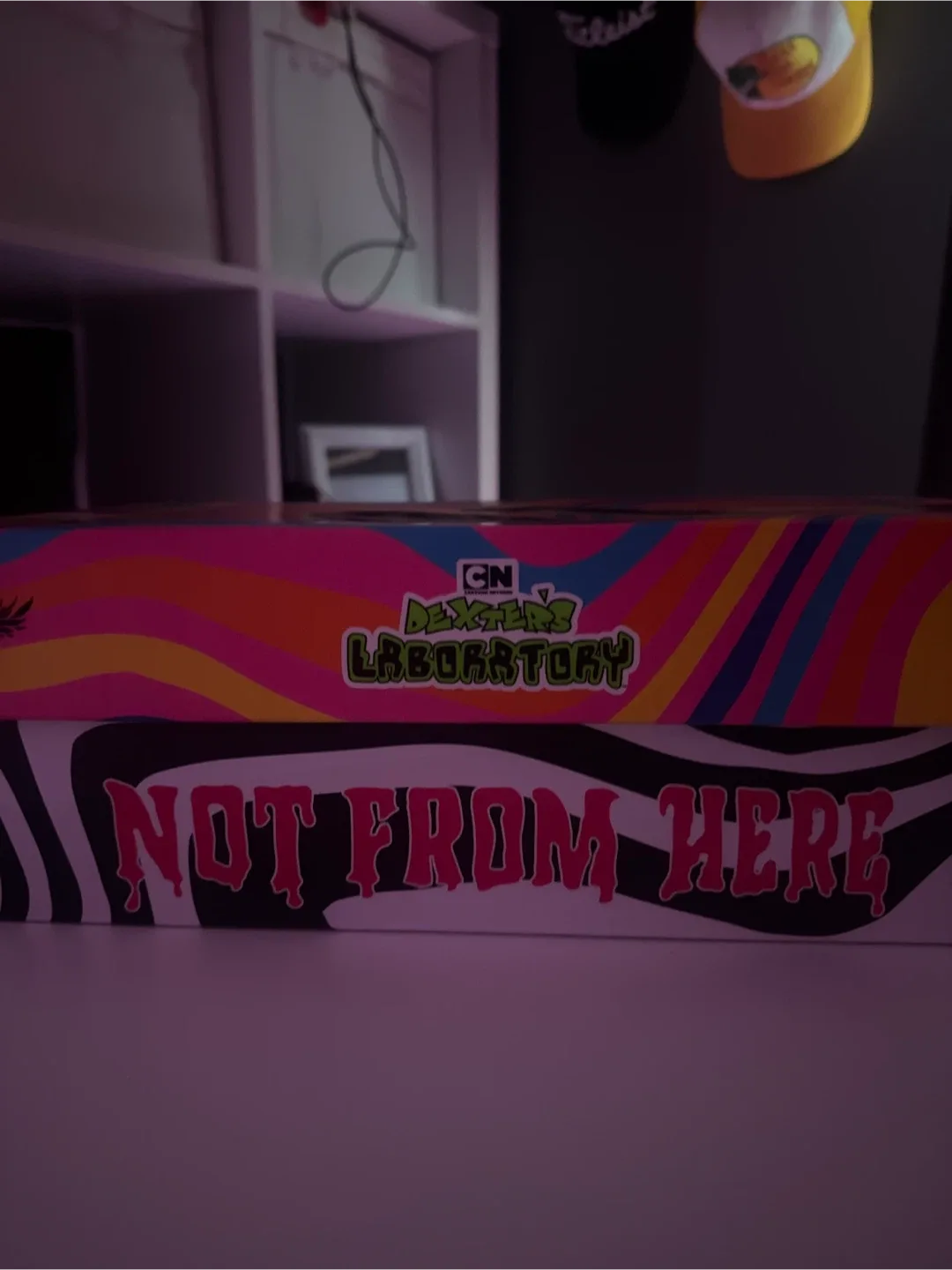 Puma x Dexter's Laboratory Shoes, Size 10 image indicator(3)