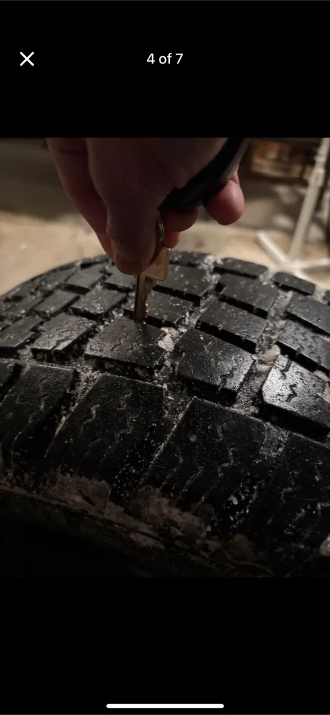 Used Winter Tires image indicator(3)