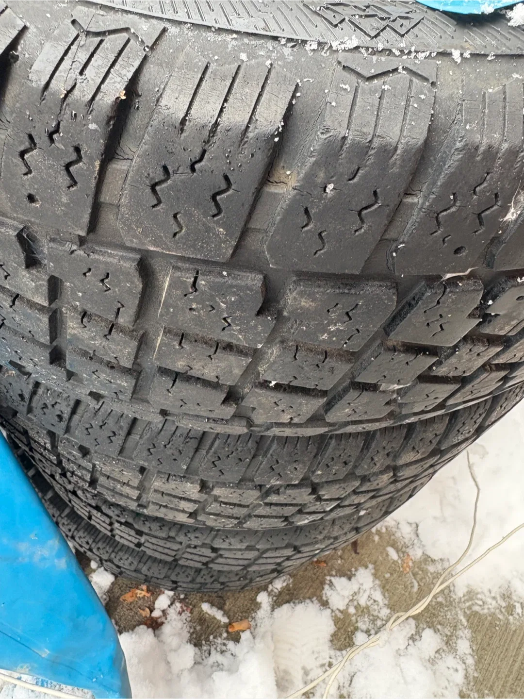 Used Winter Tires image indicator(2)