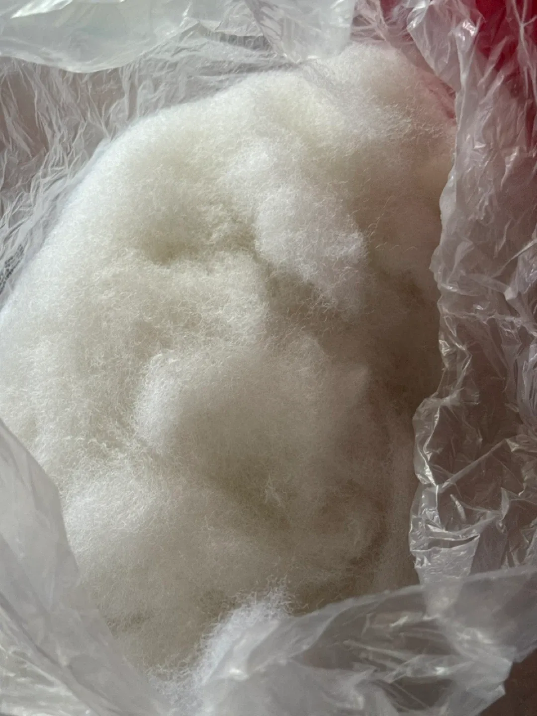 Poly-fil Premium Polyester Fiber Fill - 5 Pounds image indicator(4)