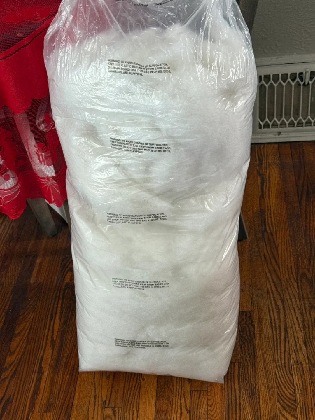 Poly-fil Premium Polyester Fiber Fill - 5 Pounds image indicator(3)