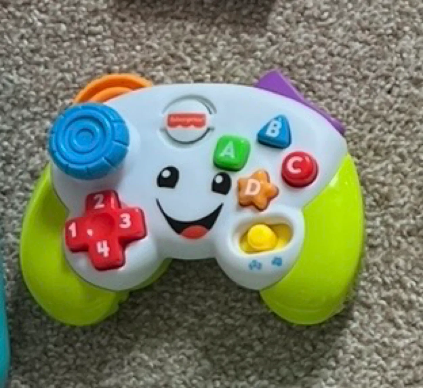 Fisher-Price Laugh & Learn Game Controller