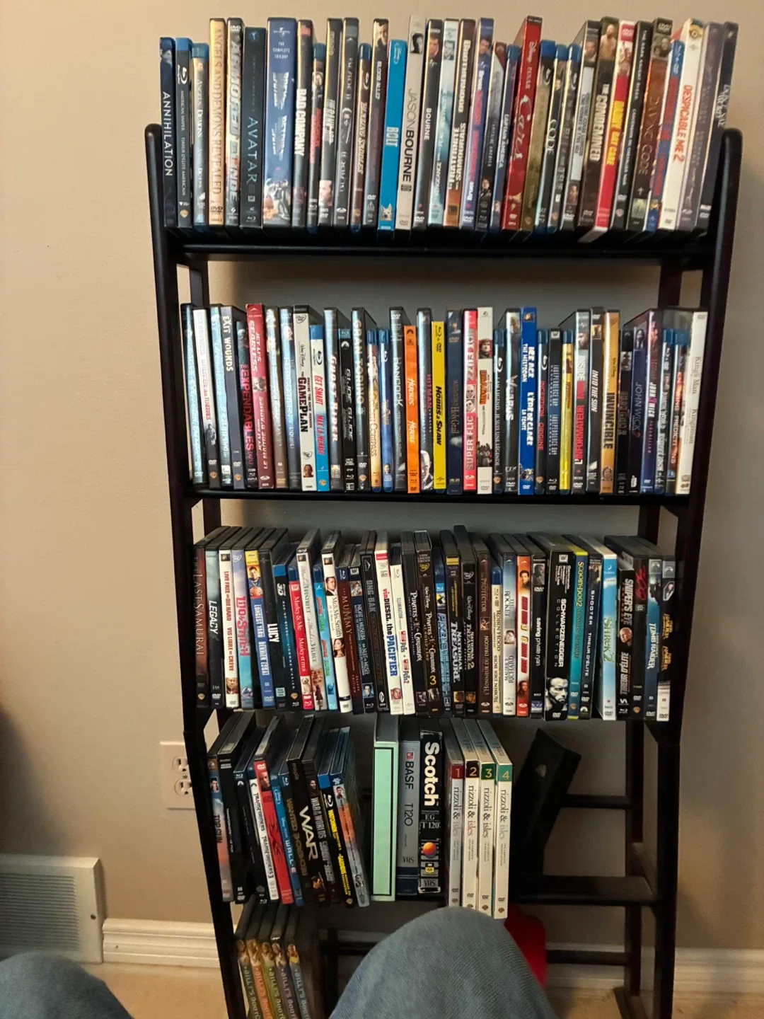 DVDS