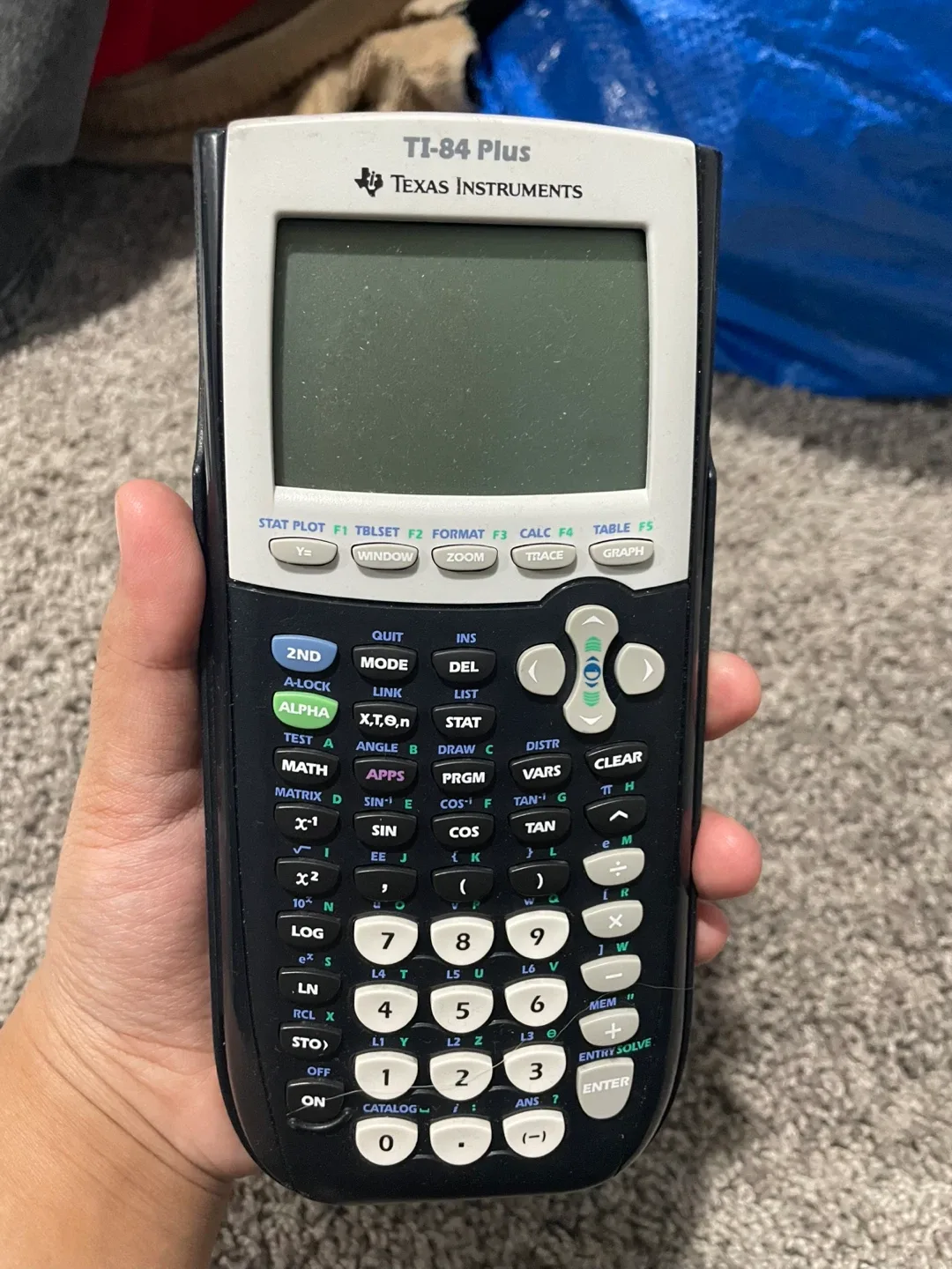 TI-84 Calculator