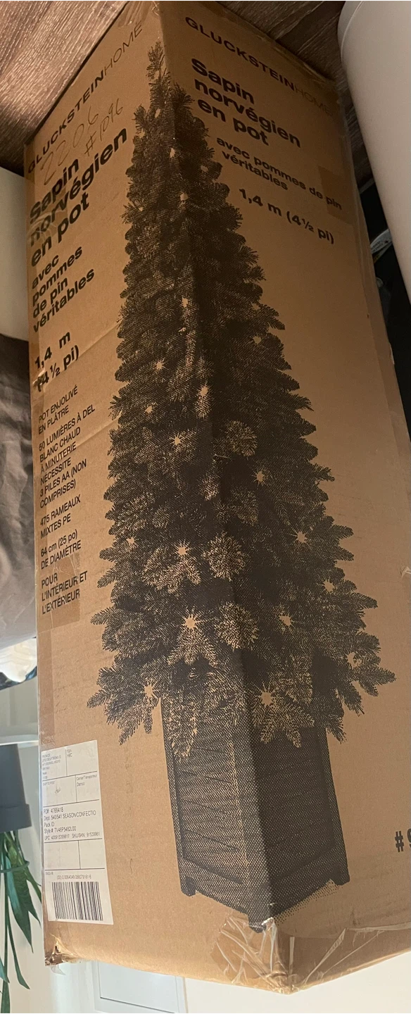 Gluckstein Home Christmas Tree - photo 2