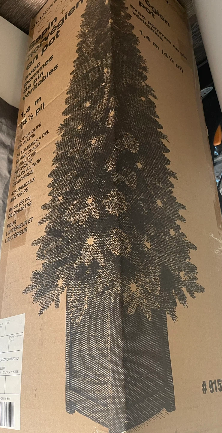Gluckstein Home Christmas Tree - photo 3