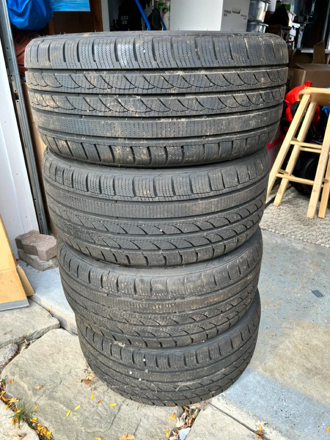 Imperial Snowdragon 3 Tires - 255/35R19 image indicator(3)