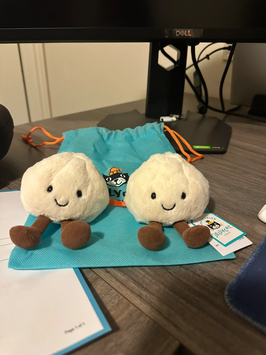 Yum & Sum Jellycat