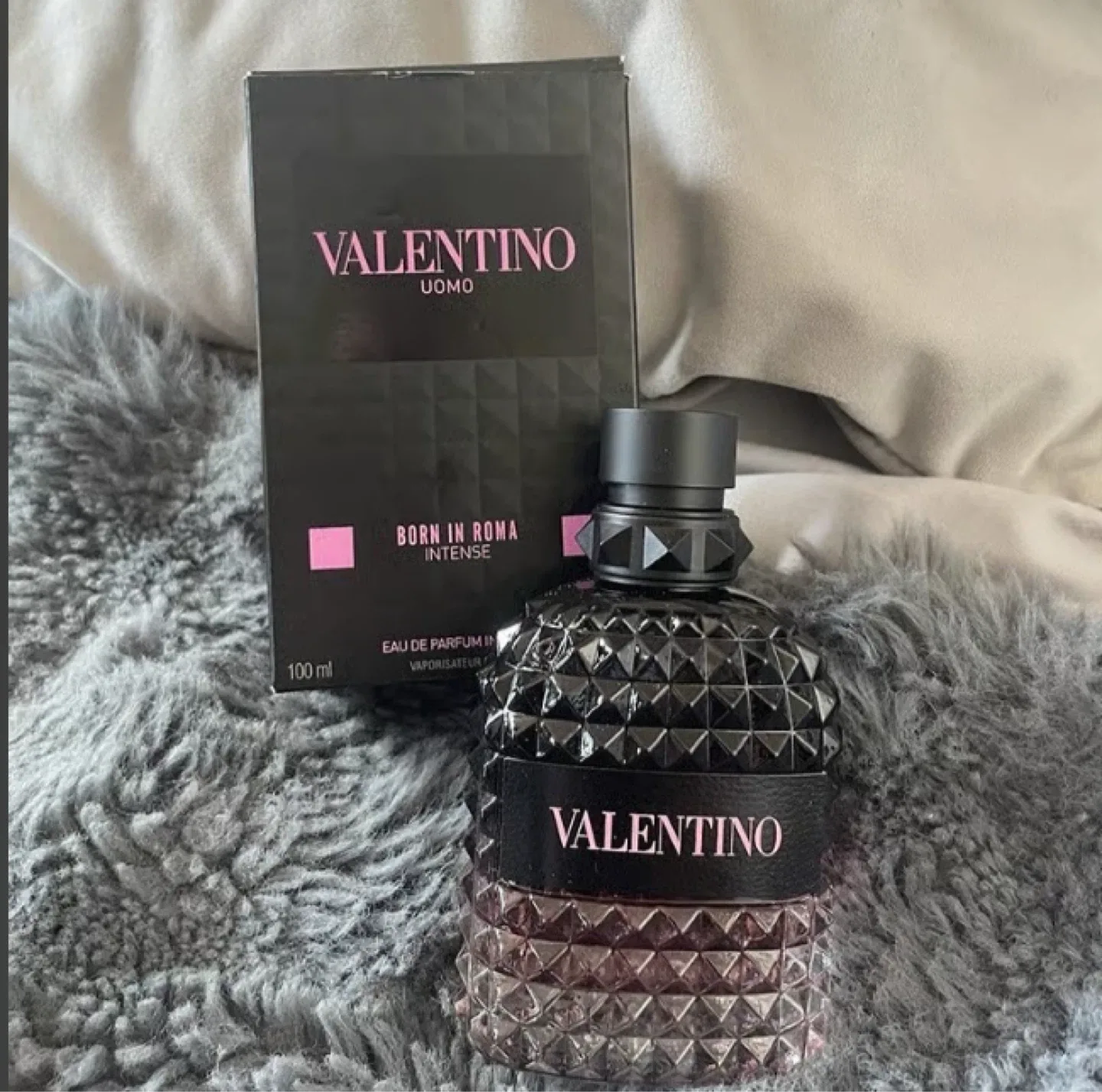 Valentino Uomo Born In Roma Intense