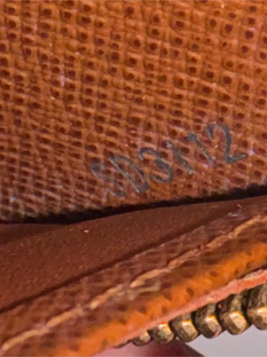 Louis Vuitton Brown Wallet zippy full size image indicator(3)