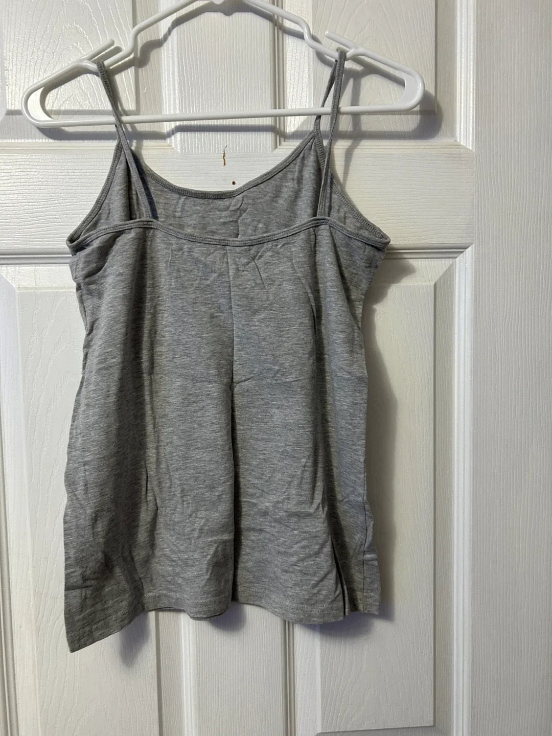 Forever 21+ Grey Tank Top, Size XL image indicator(3)