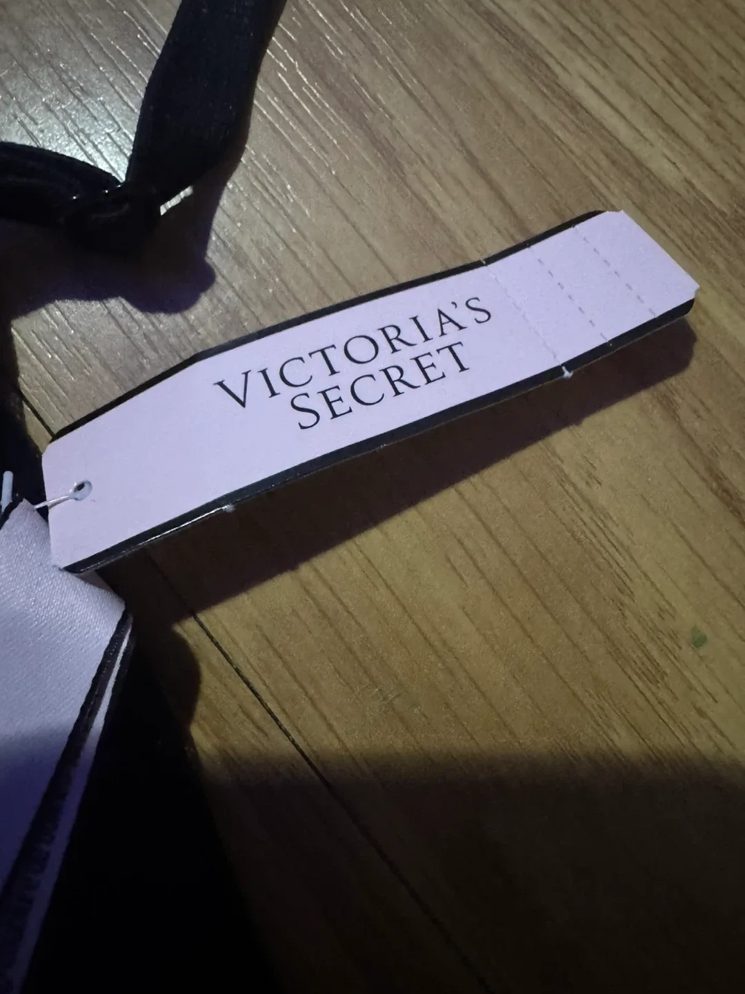 Victoria's Secret Black Lace Corset - Size S/P