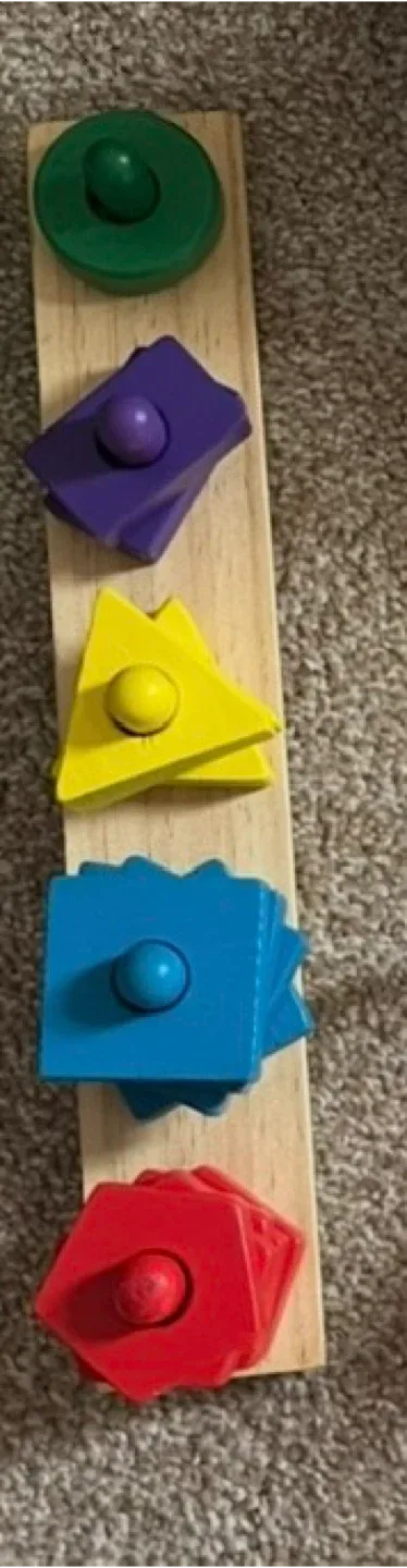 Shape Sorting Toy