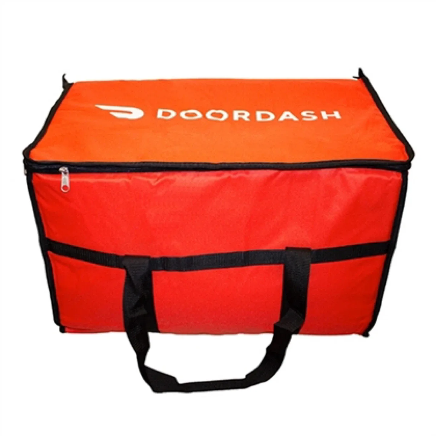 Doordash insulated delivery bag