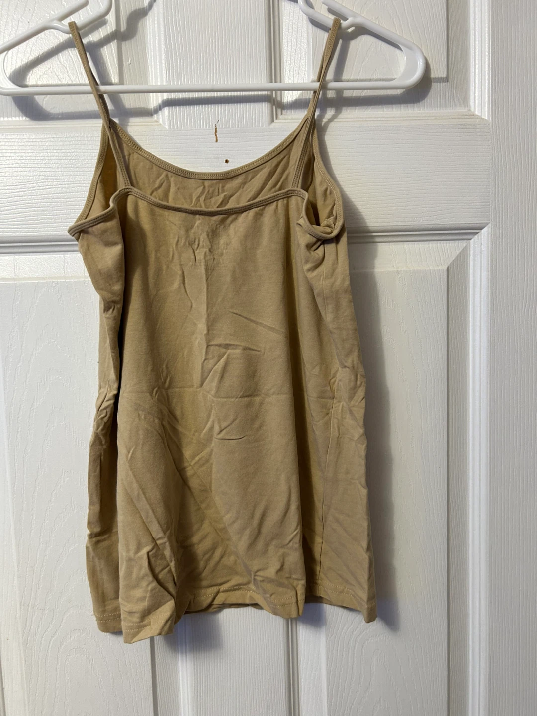 Forever 21+ Beige Tank Top - Size OX - photo 3