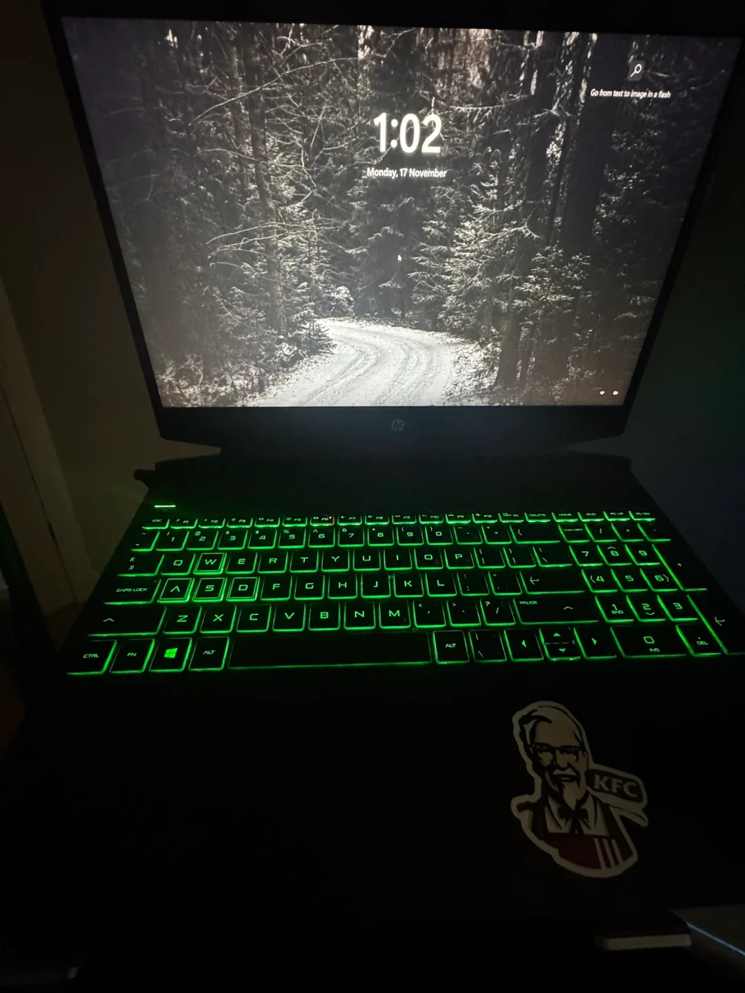 HP Pavilion Gaming Laptop 15-ec1xxx