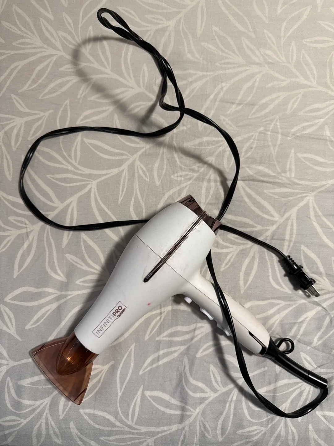 Infiniti Pro by Conair Hair Dryer image indicator(3)