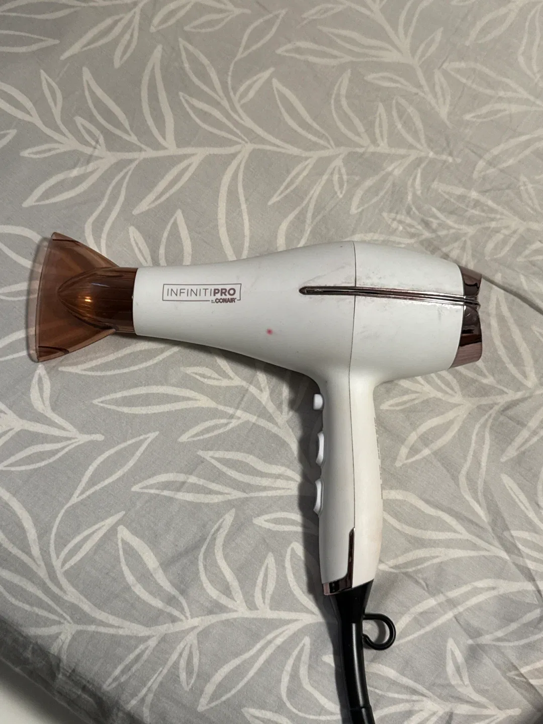 Infiniti Pro by Conair Hair Dryer