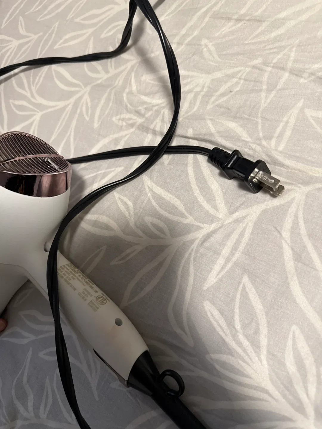 Infiniti Pro by Conair Hair Dryer image indicator(6)