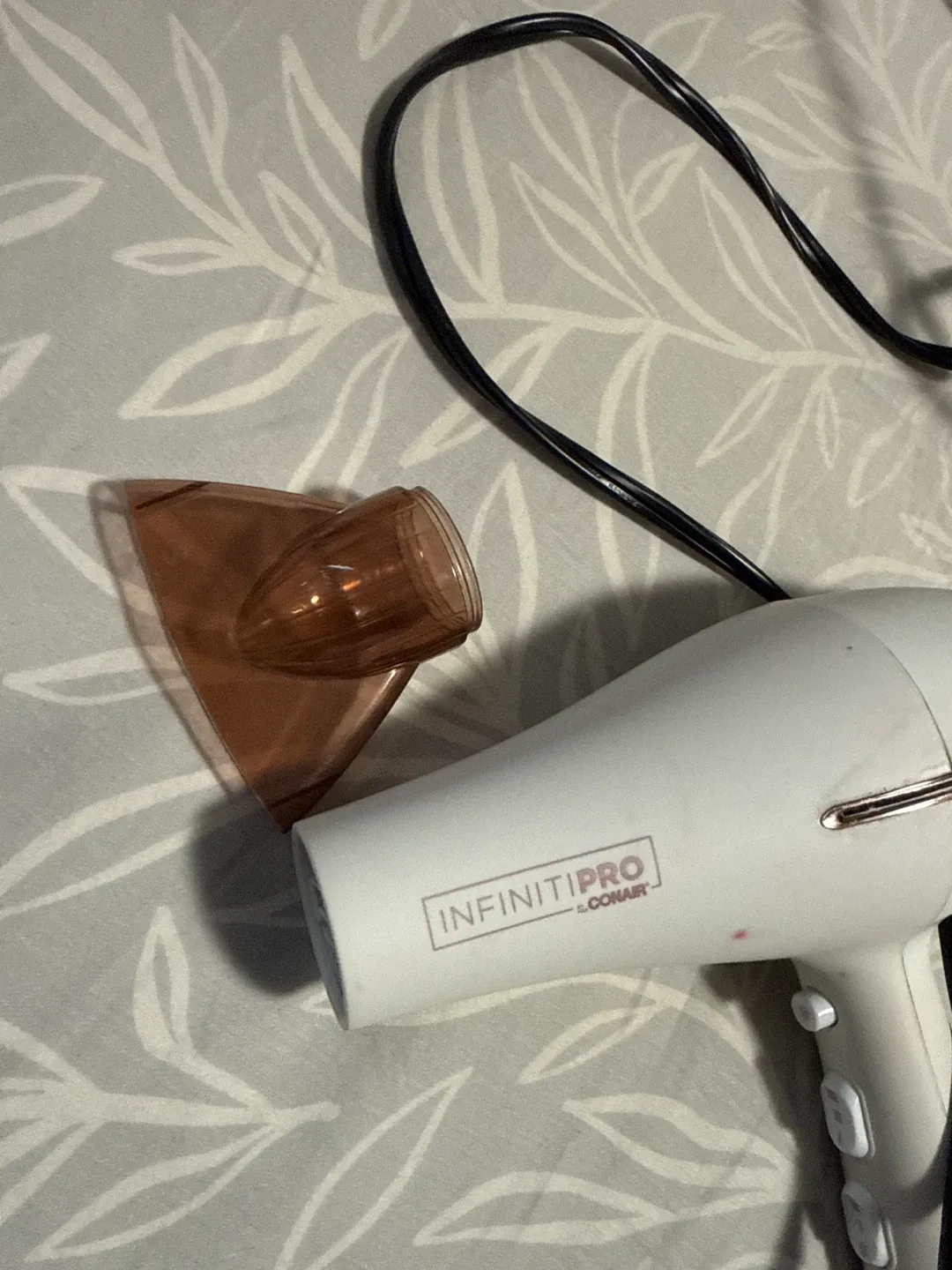 Infiniti Pro by Conair Hair Dryer image indicator(4)