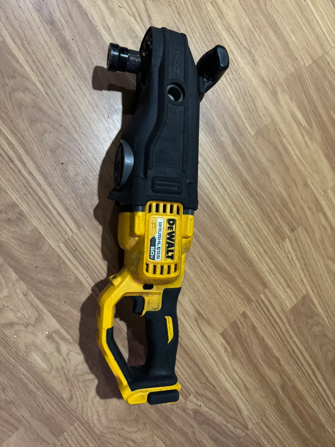 DeWalt DCD471X1 60V MAX Brushless Quick-Change Drill