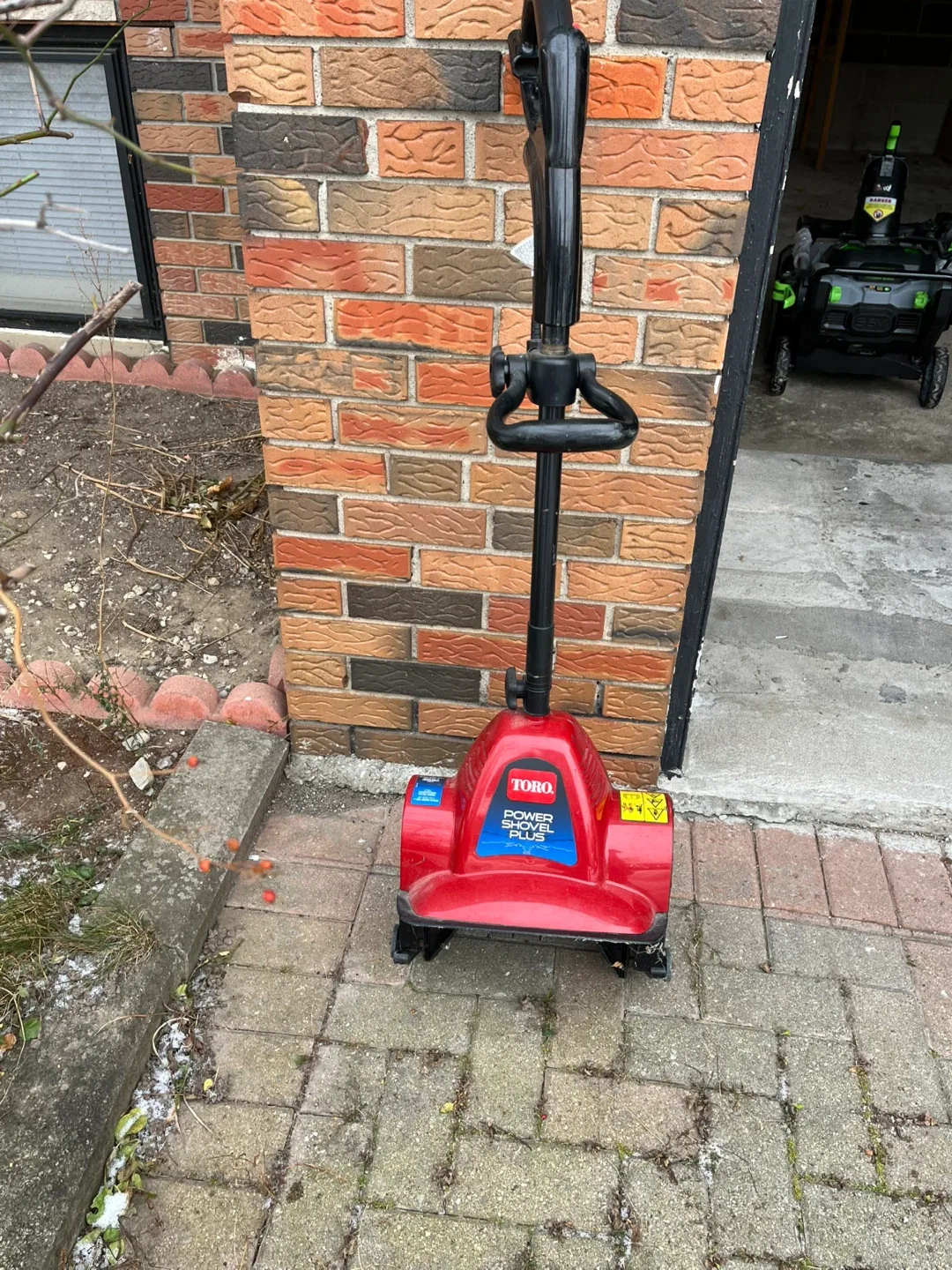 Toro Power Shovel Plus