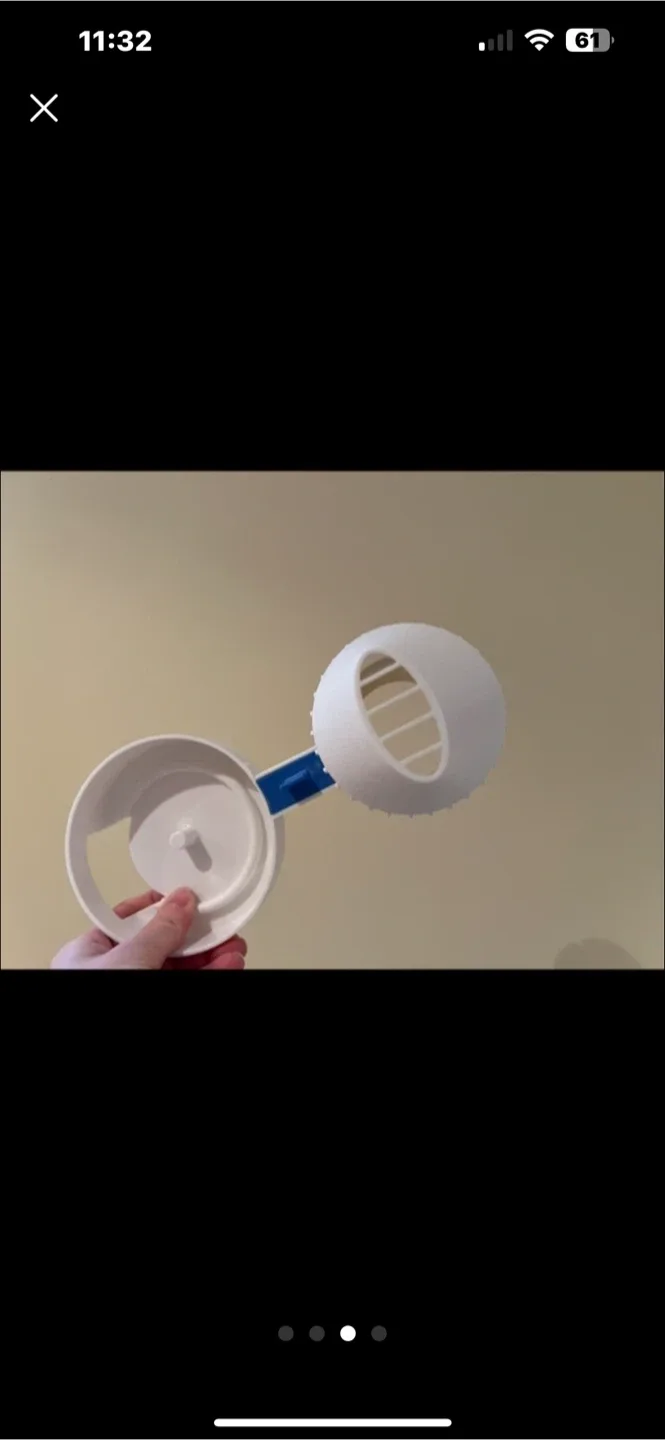 Vicks Cool Mist Humidifier image indicator(4)