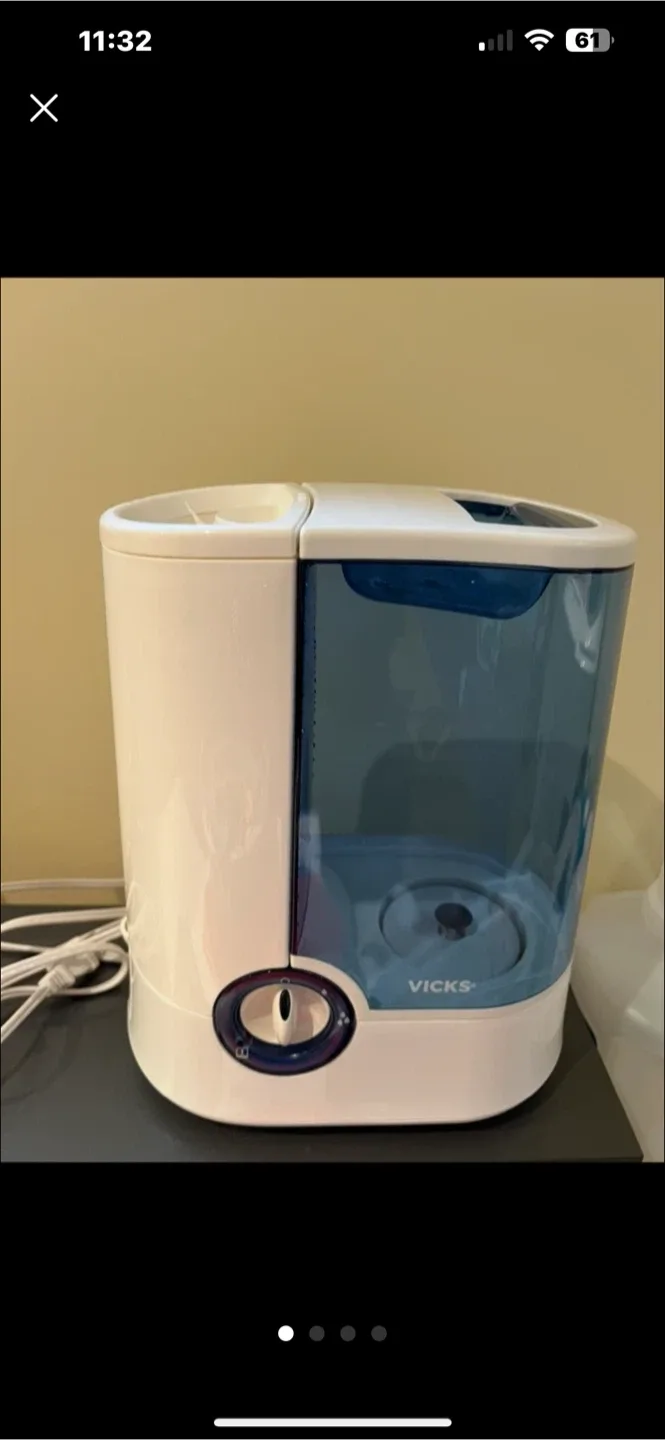 Vicks Cool Mist Humidifier