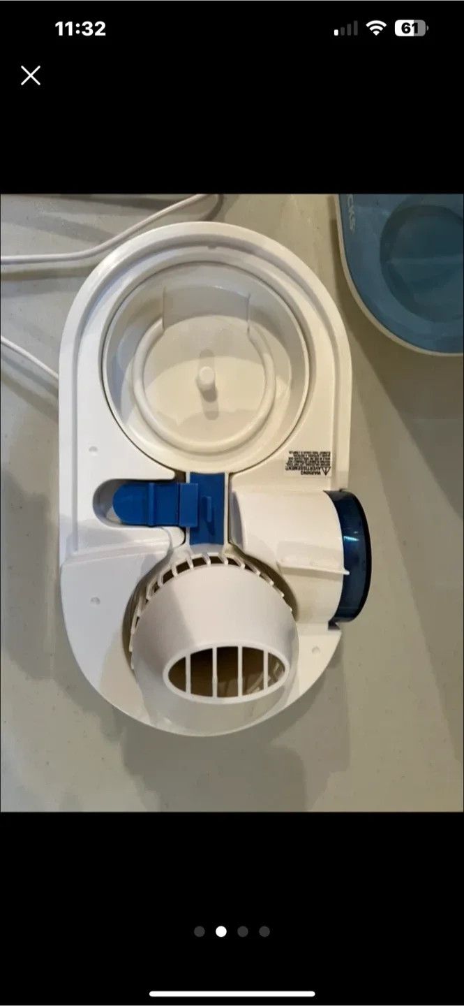 Vicks Cool Mist Humidifier image indicator(2)