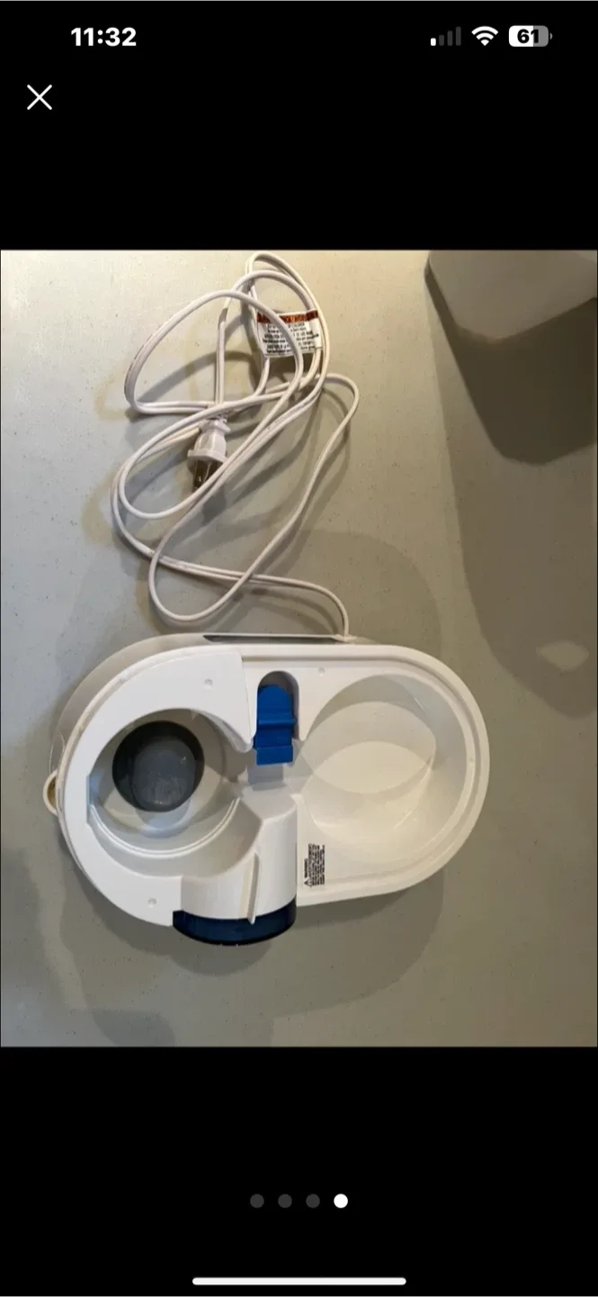 Vicks Cool Mist Humidifier image indicator(3)